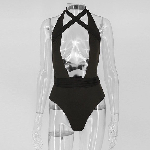 NEW! Multiple Wrap Monokini - Picture 6 of 7